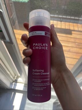 Paula's Choice Softening Cream Cleanser
